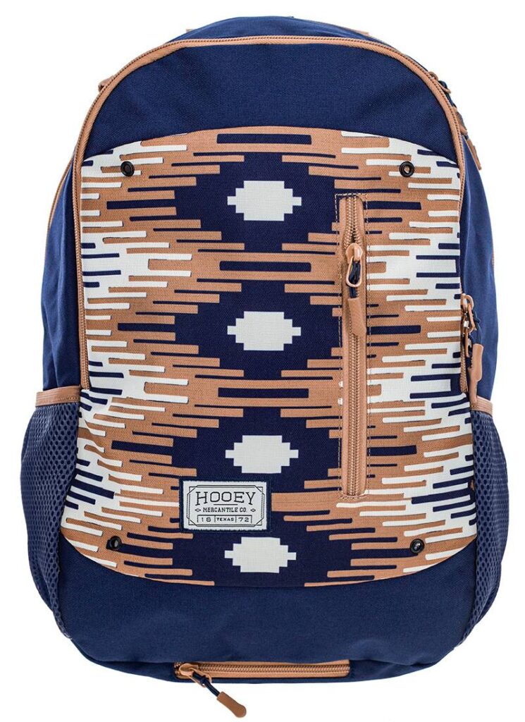Hooey Rockstar Bead Pattern Backpack