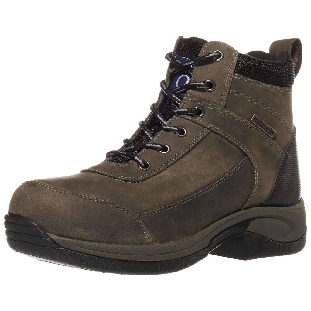 Ovation Ladies Versa Rb 1.0 Hiker Boots