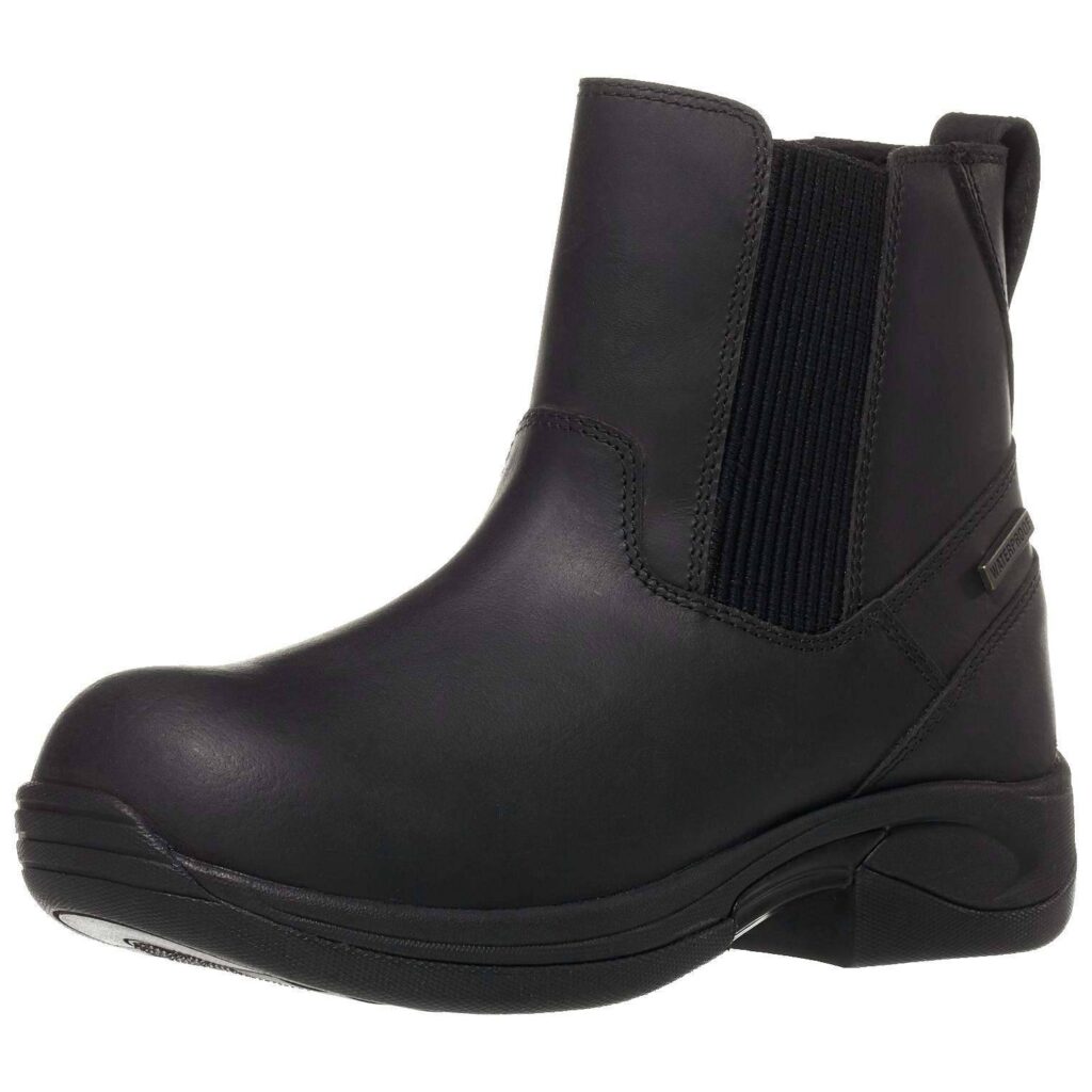 Ovation Ladies Versa Rb 1.0 Chelsea Boots
