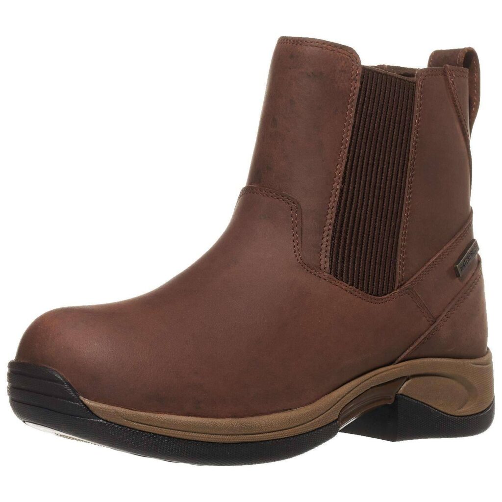 Ovation Ladies Versa Rb 1.0 Chelsea Boots