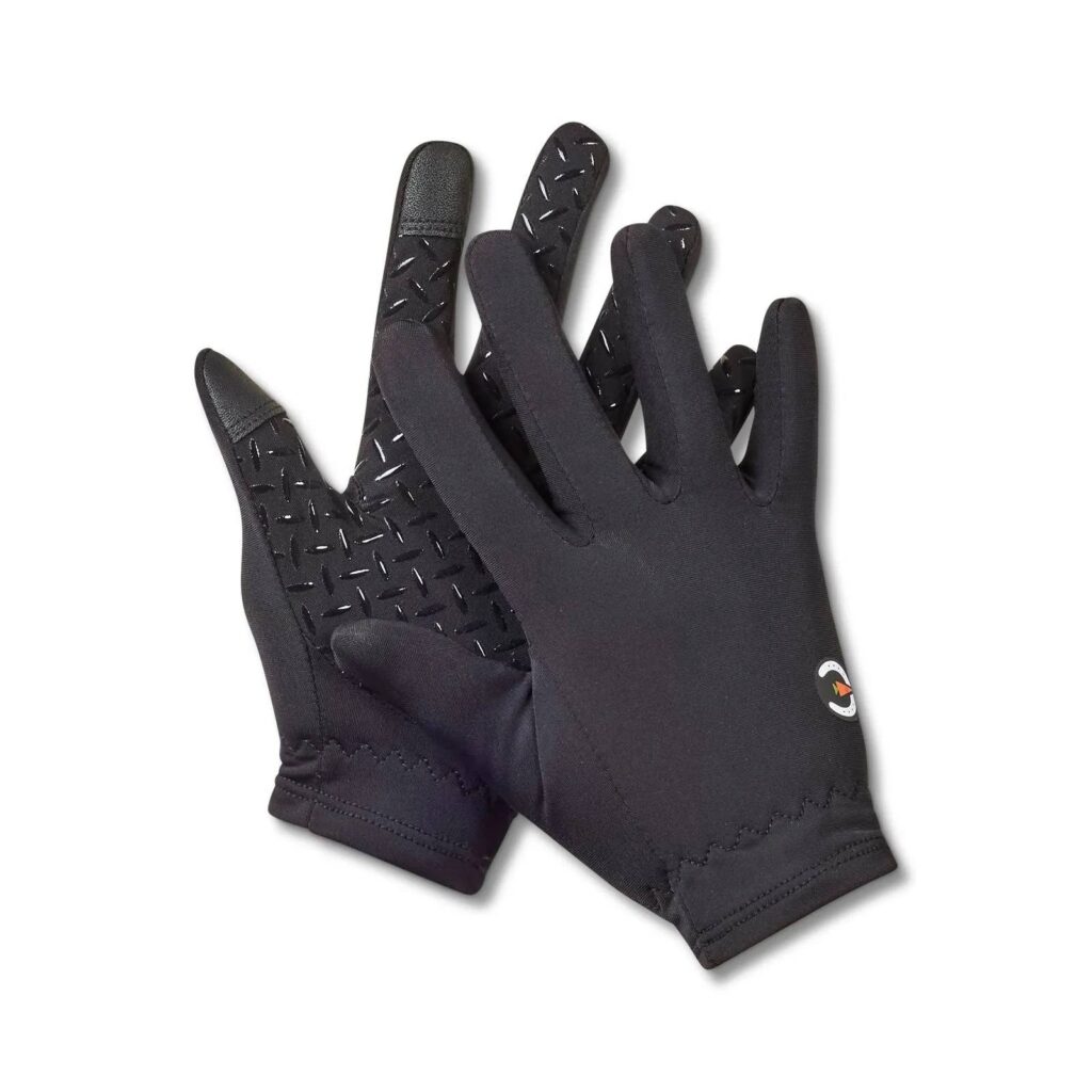Kerrits Kids Thermo Tech Print Gloves