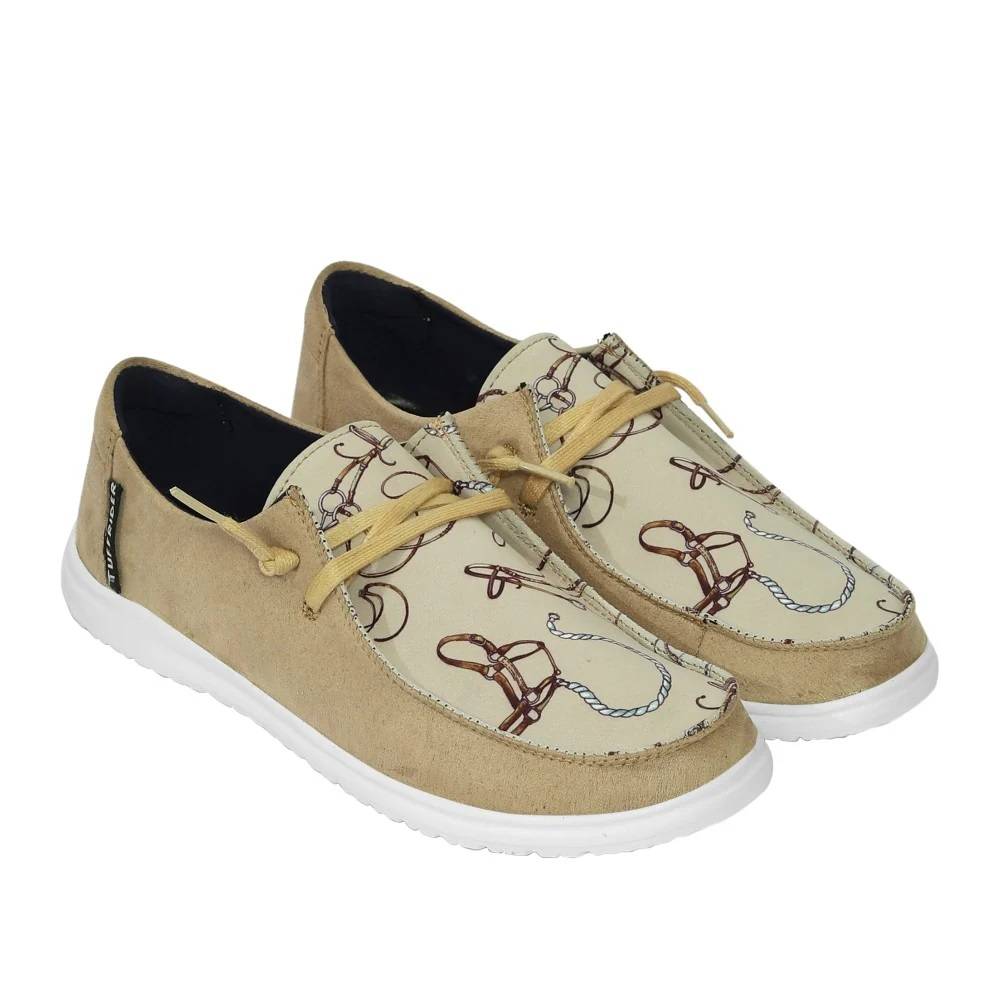 Tuffrider Ladies Bridles N Things Sneakers