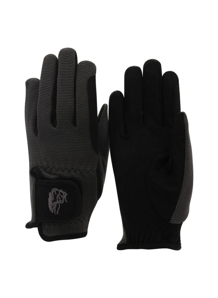 Tuffrider Kids Performance Riding Gloves