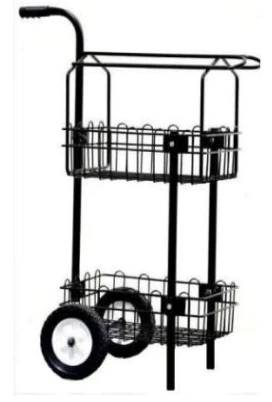 Tuffrider 2 Basket Barn/Show Cart