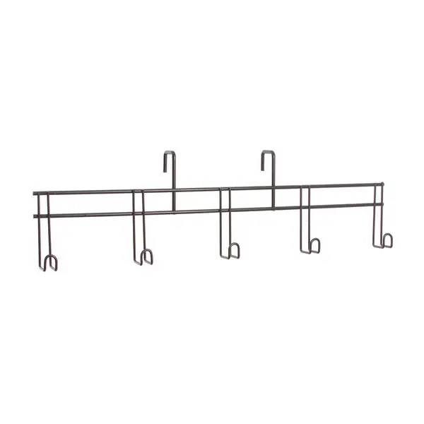 Henri De Rivel 5 Hook Wire Bridle/Tack Rack