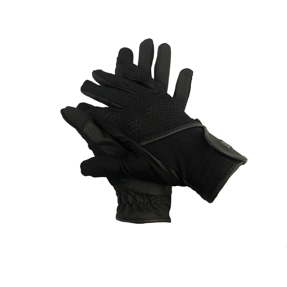 Tuffrider Ladies Summer Riding Gloves With Air Mesh