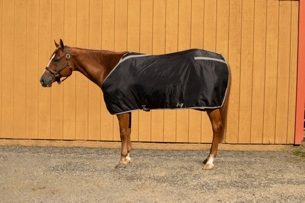 Tuffrider Shelter Closed Front Stable Sheet