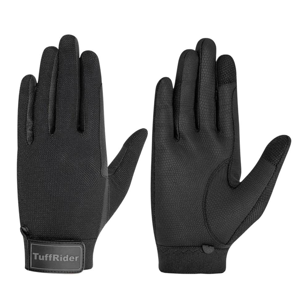 Tuffrider Ladies Cool Flow Air Mesh Summer Riding Gloves