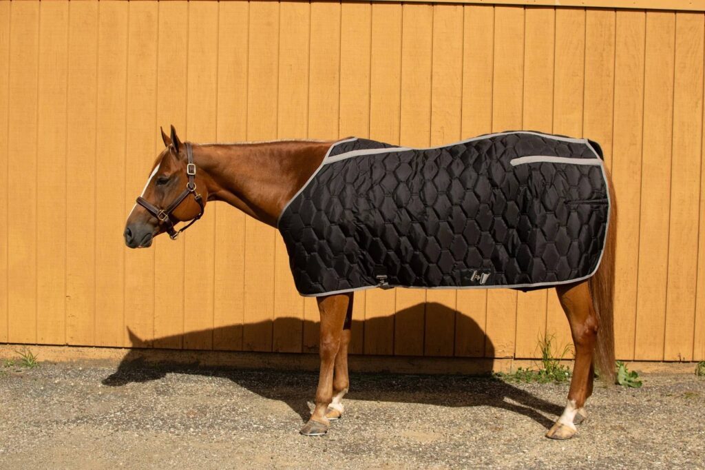 Tuffrider Shelter Closed Front Heavy Weight Stable Blanket