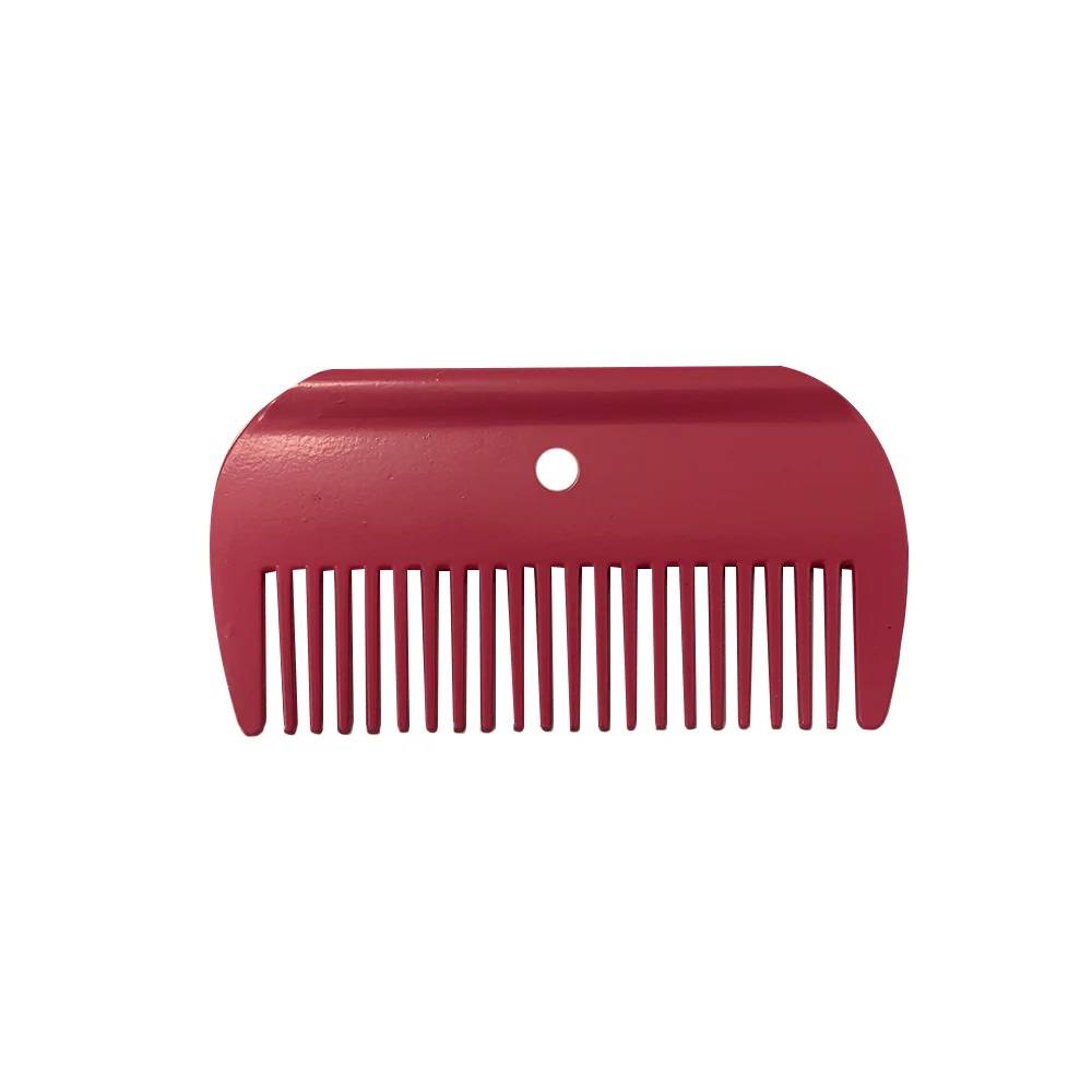 Tuffrider Aluminum Comb-Silver- 4 1/8″