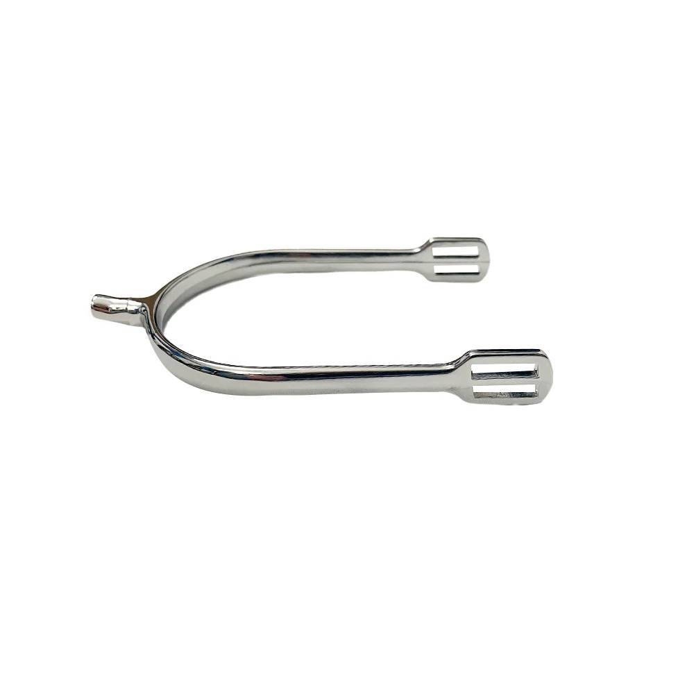 Tuffrider Mens Aluminum Prince Of Wales Spurs