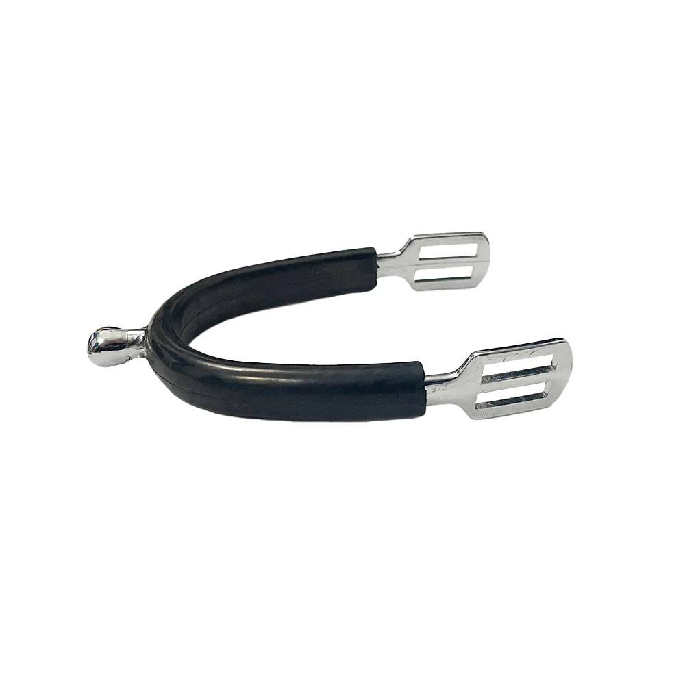 Tuffrider Kids Rubber Covered Spurs