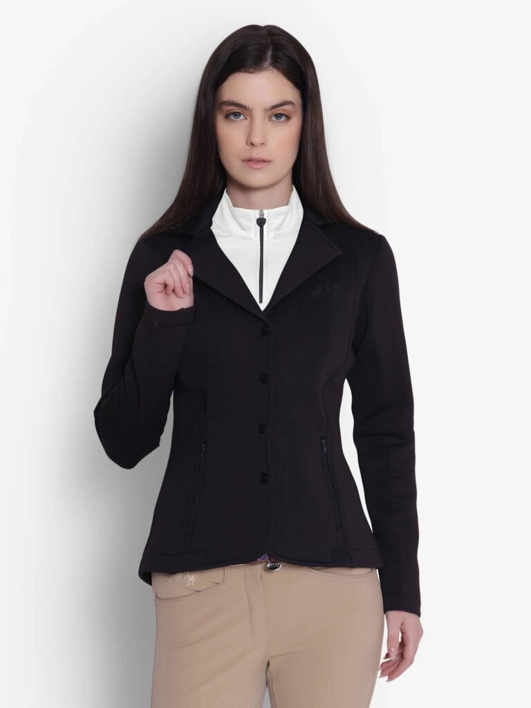 Equine Couture Spacer 3d Ladies Show Coat