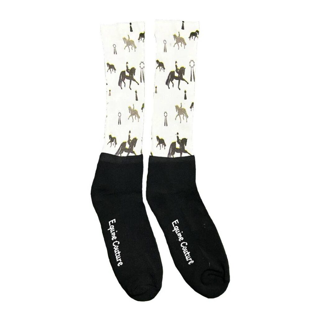 Equine Couture Ladies Otc Boot Socks