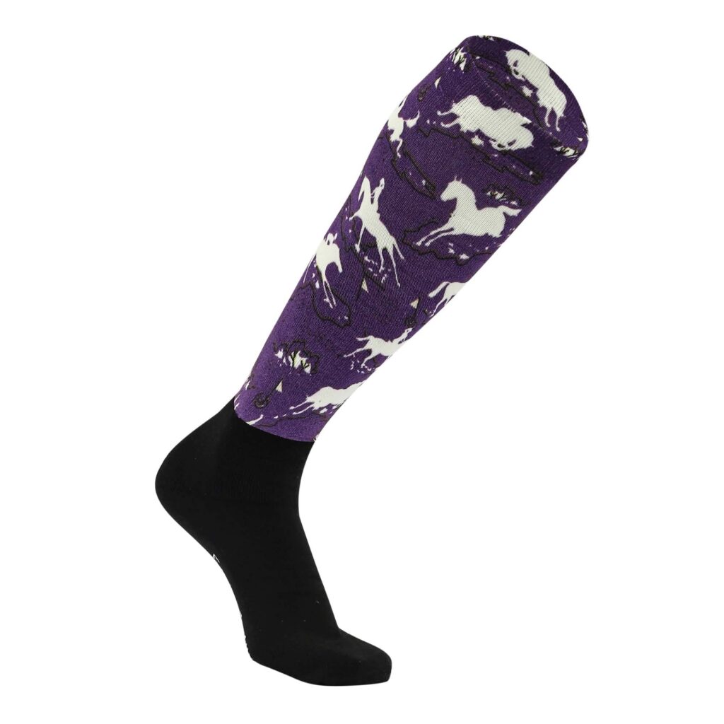 Equine Couture Ladies Otc Boot Socks