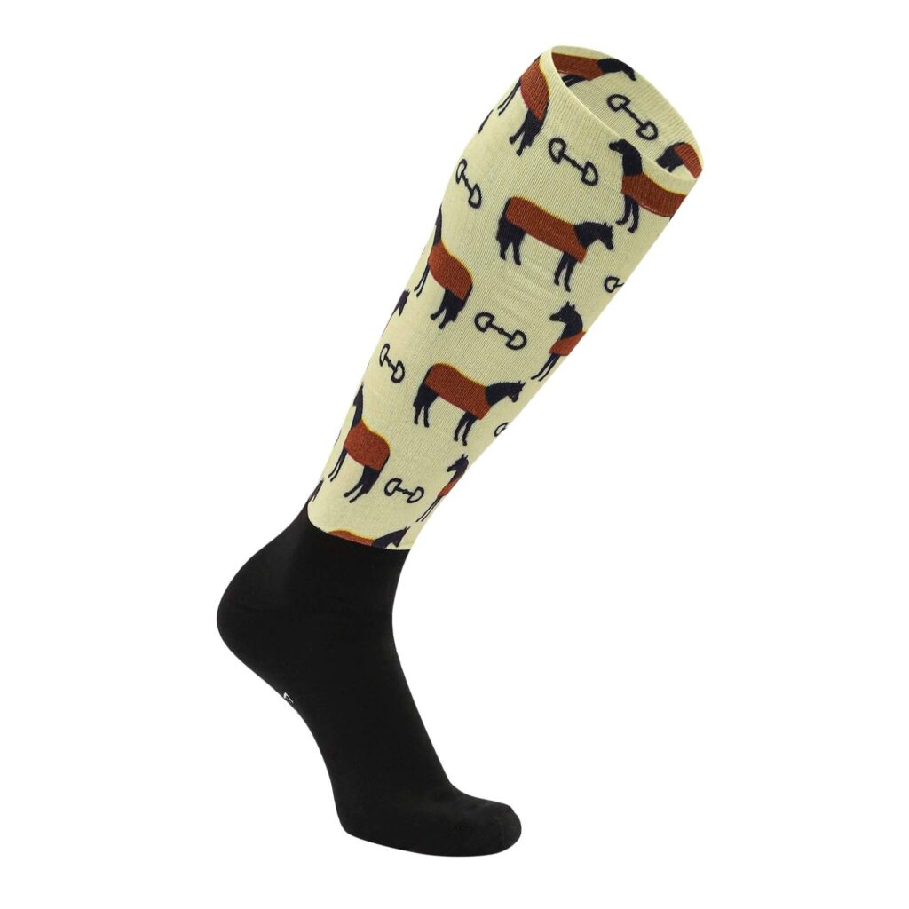 Equine Couture Ladies Otc Boot Socks