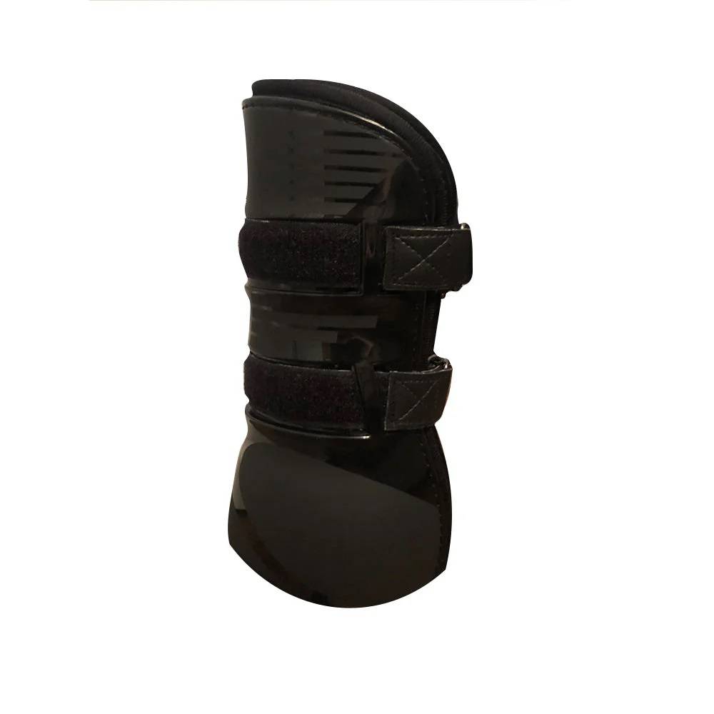 Tuffrider Premium Engraved Boots With Leather Straps-2 Piece/Pair