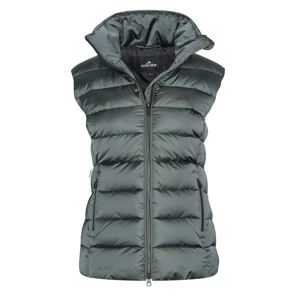 Euro-Star Ladies Escara Body Warmer Vest