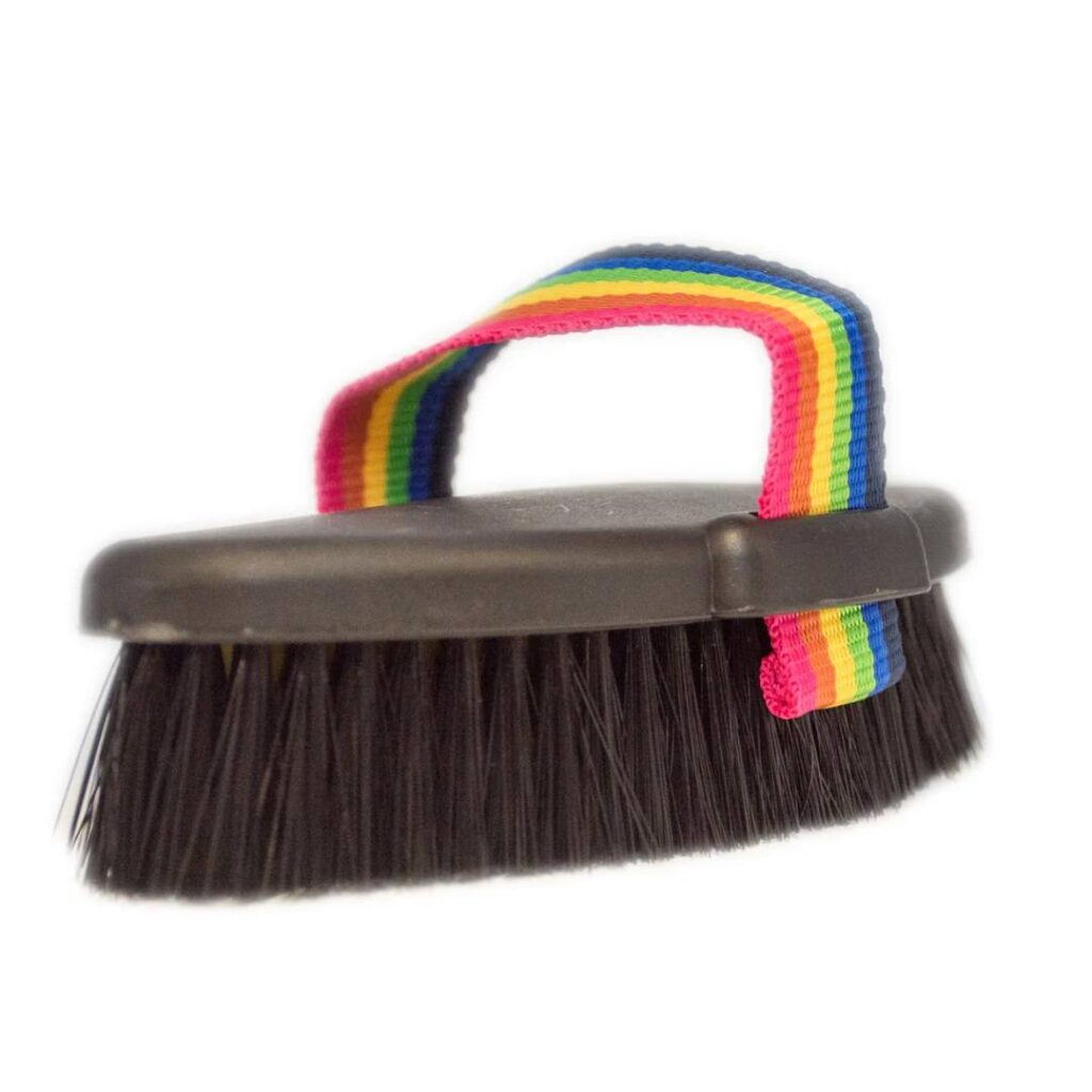Tuffriderbathing Sponge Brush