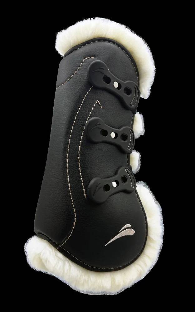 Equick Glam Front Fluffy Boot