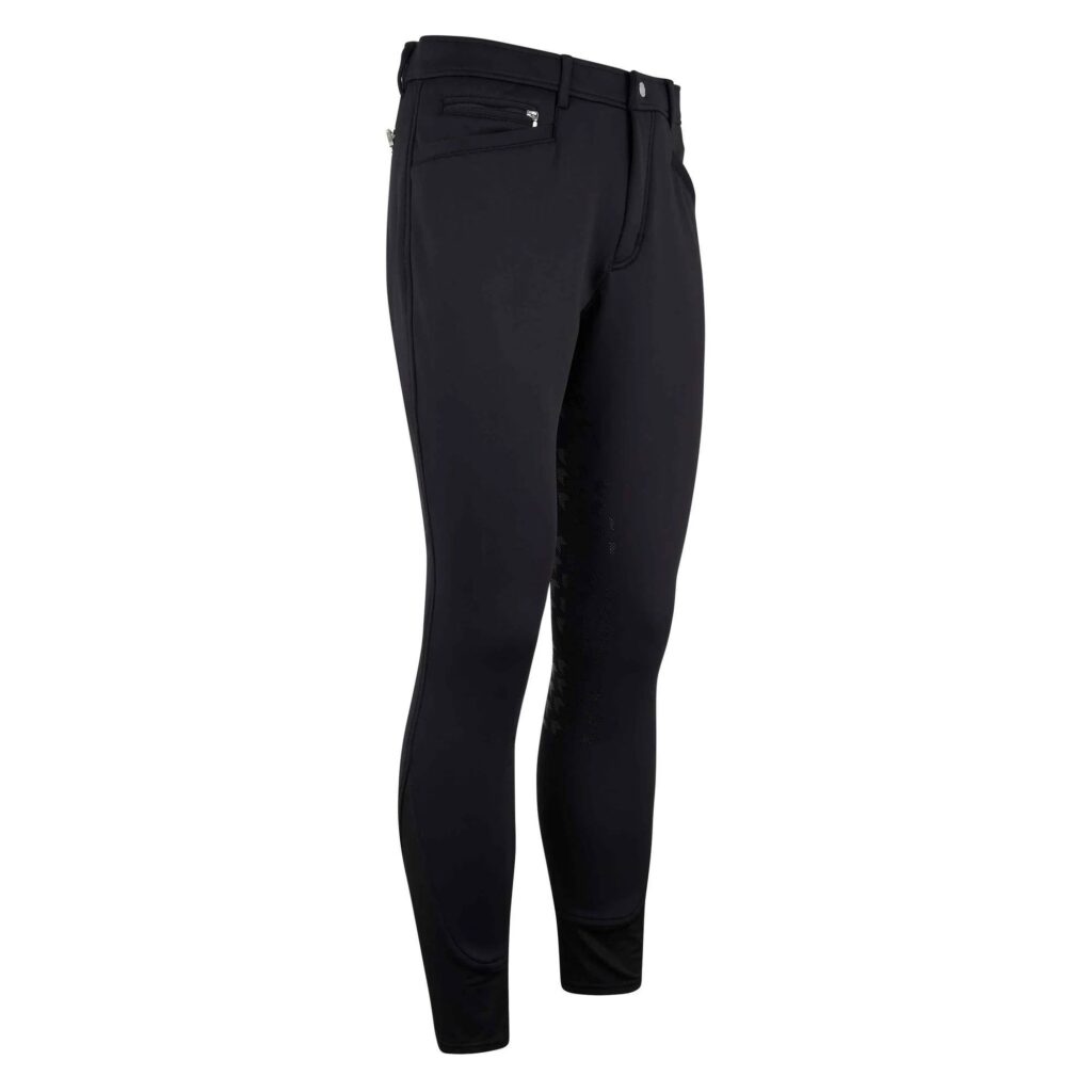 Easy Rider Mens Ervictor Softshell Fullgrip Breeches