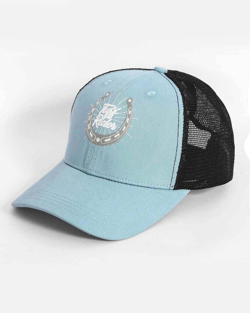 Tuffrider Sunrise Mesh Back Ball Cap