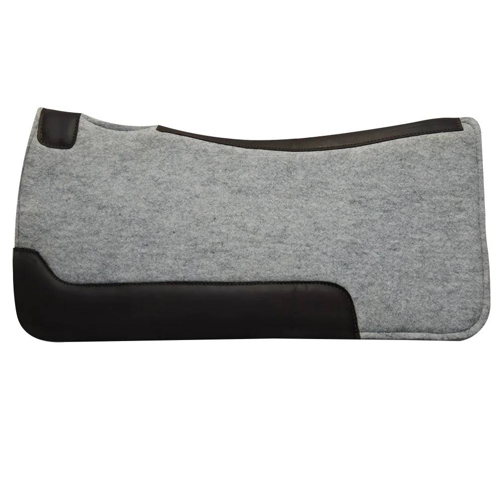 Tuffrider Polyester Felt 1″ Western Saddle Pad