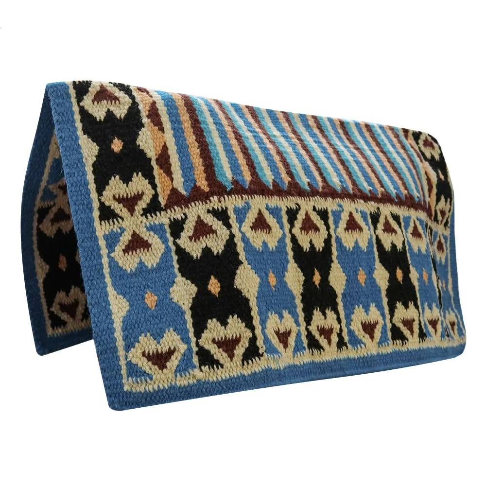 Tuffrider Amarillo Western Woven Saddle Blanket