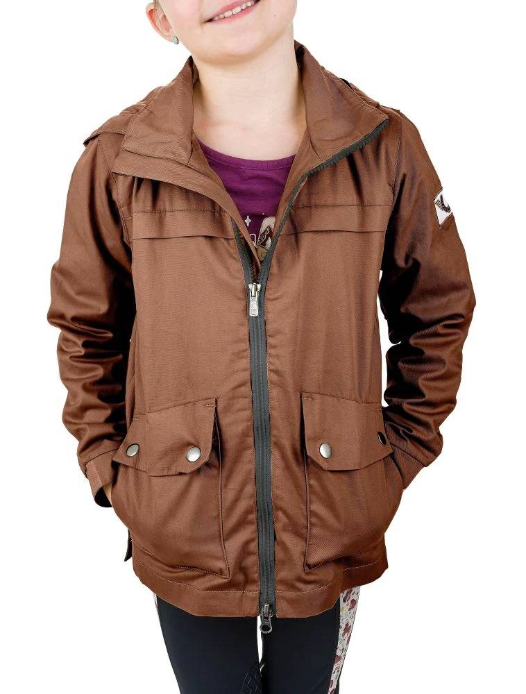 Tuffrider Kids Little Trotter Jacket