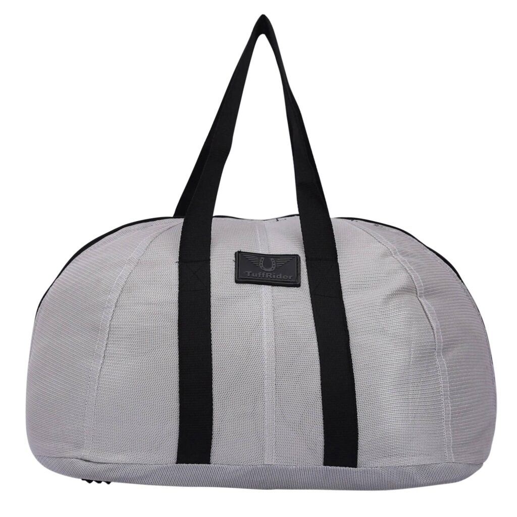 Tuffrider Mesh Helmet Bag
