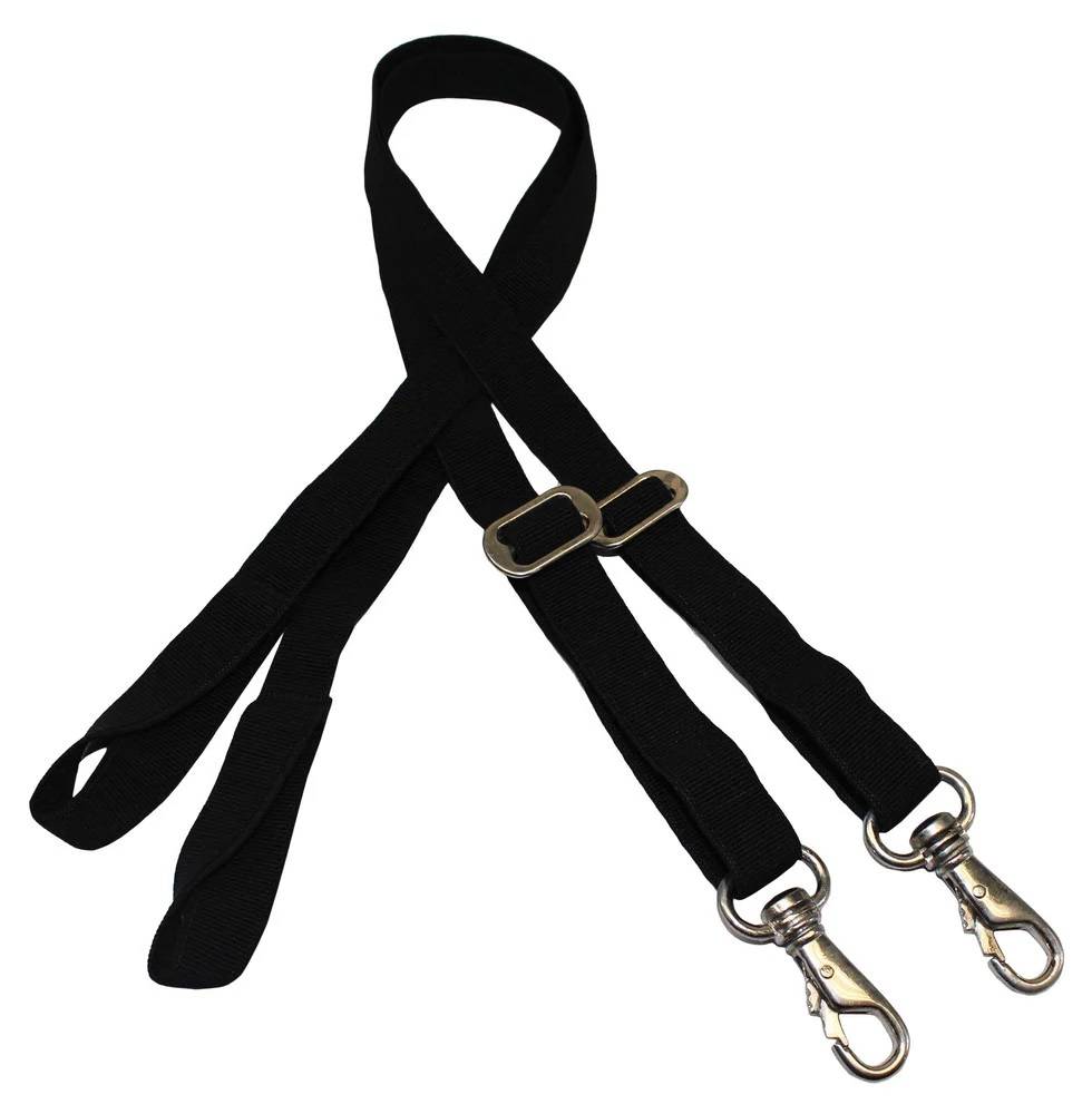 Tuffrider Elastic Leg Straps