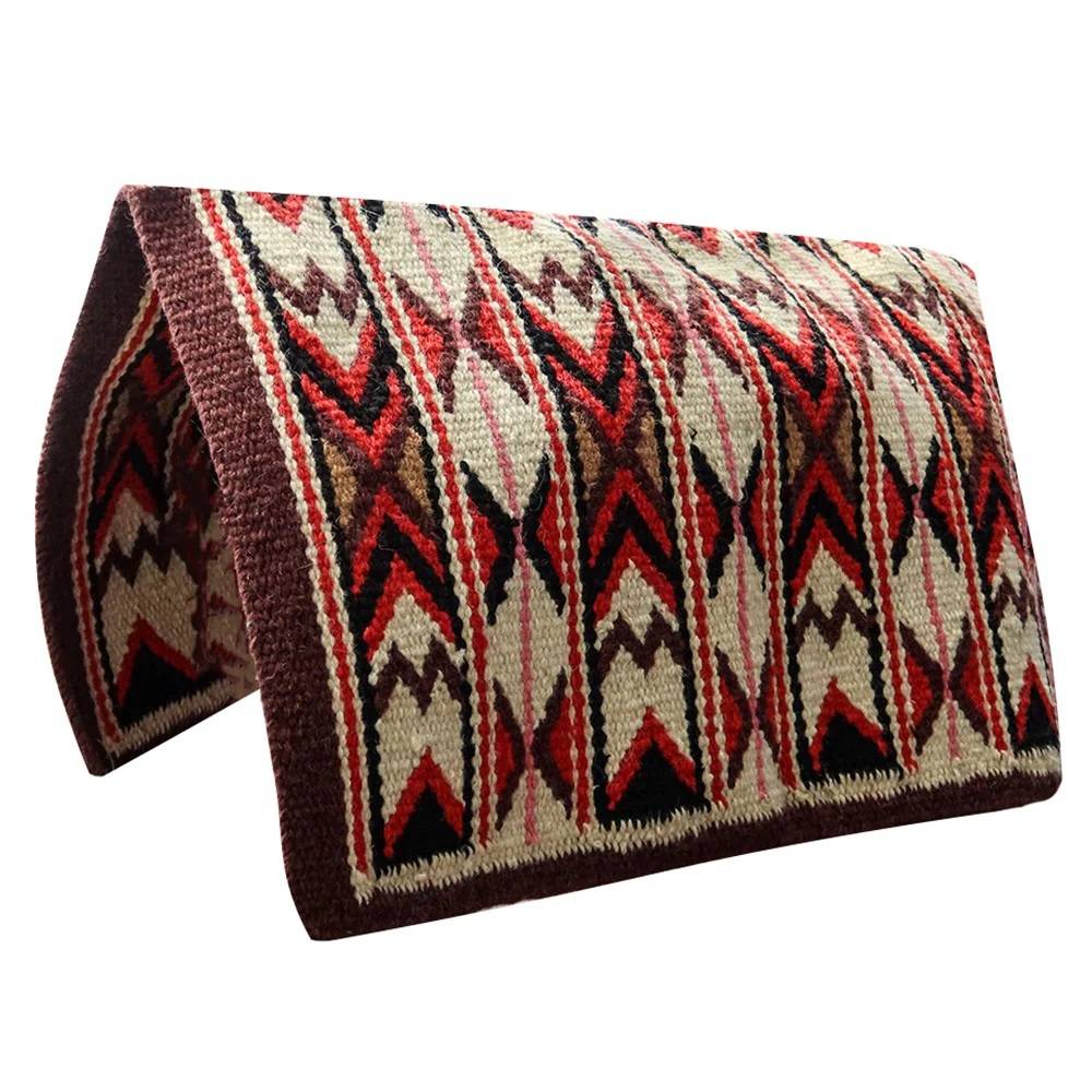 Tuffrider Santa Fe Western Woven Saddle Blanket