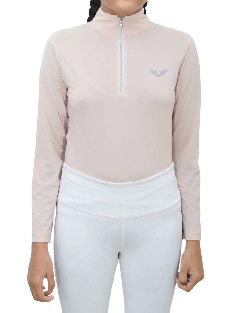 Tuffrider Kids Kirby Icefil Sun Shirt