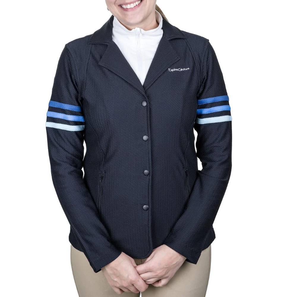 Equine Couture Ladies Equivent Gradient Show Coat