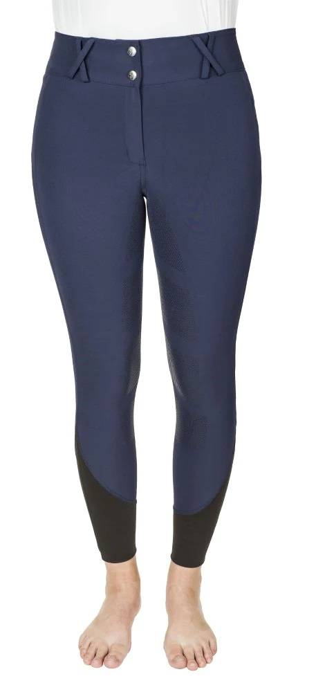 Equine Couture Ladies Charlotte Silicone Full Seat Breeches
