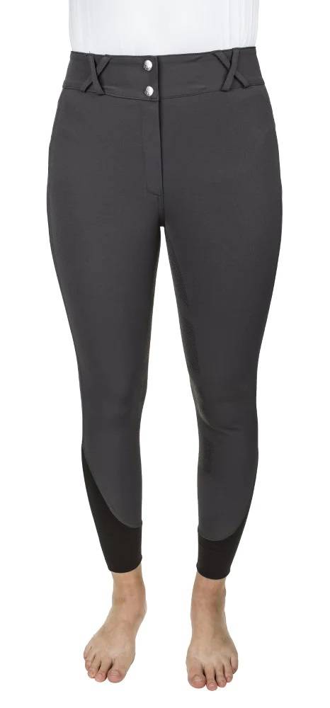 Equine Couture Ladies Charlotte Silicone Full Seat Breeches