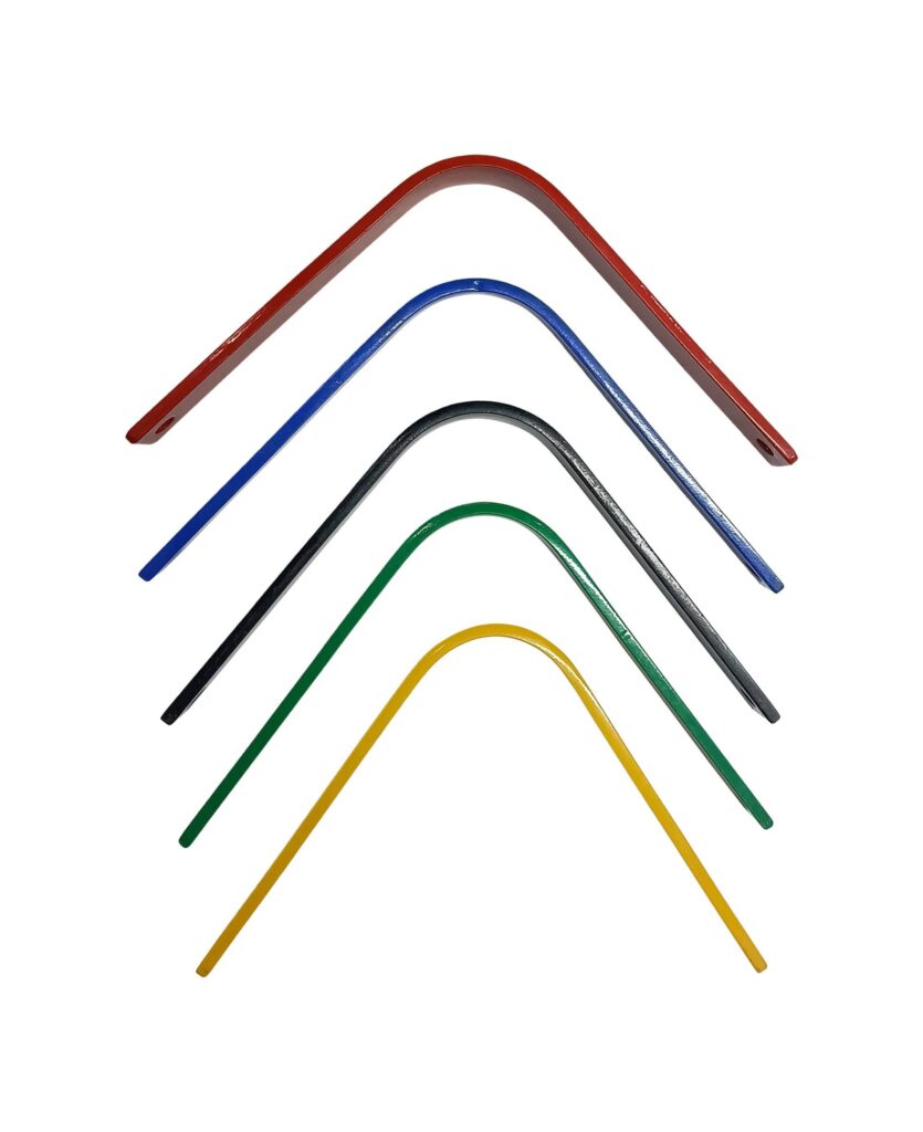 Henri De Rivel Endurance Saddle Gullet Plates