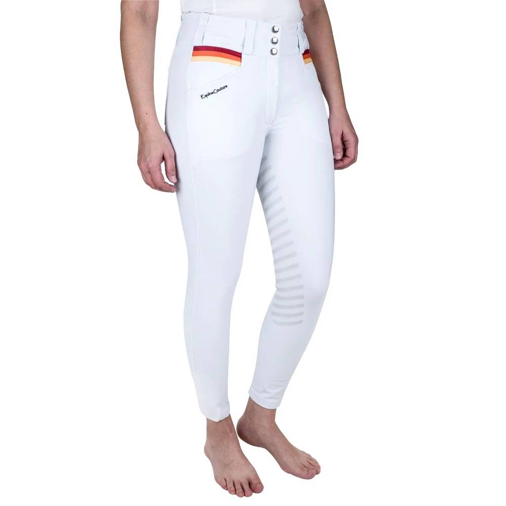 Equine Couture Ladies Gradient Full Seat Breeches