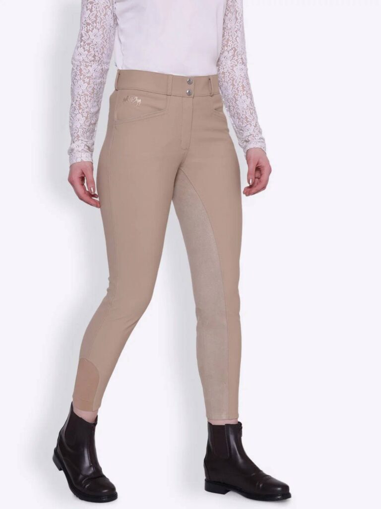 Equine Couture Ladies Slimming Breeches