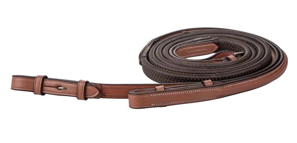 Henri De Rivel Laureate Rubber Reins