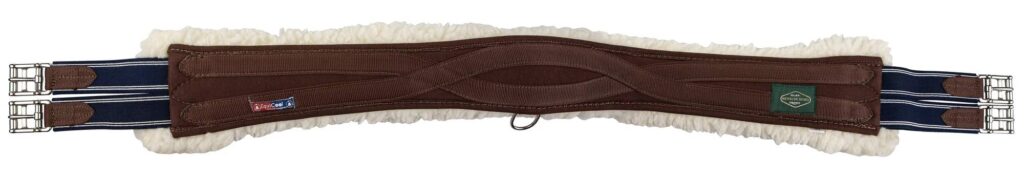 Henri De Rivel Pro Equicool Fleece Snap Girth
