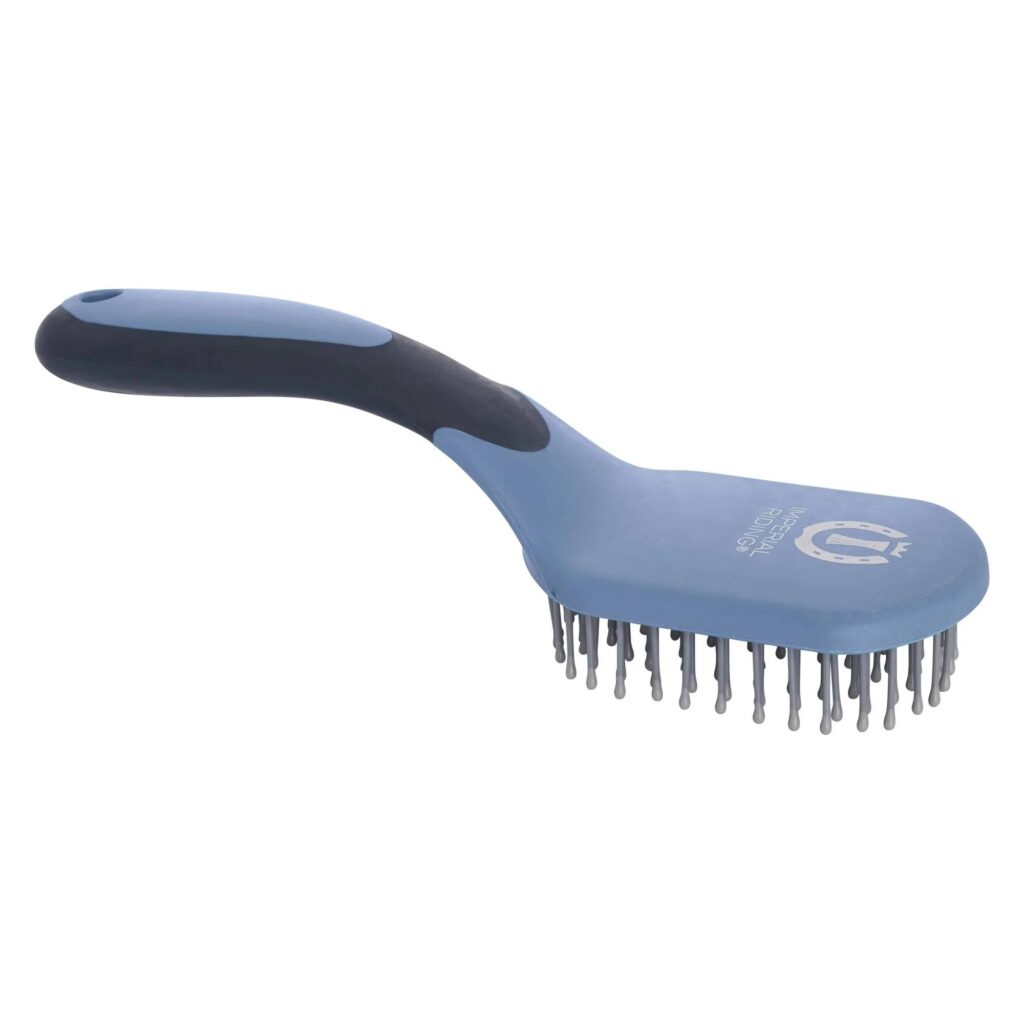 Imperial Riding Boomerang Mane And Tail Brush