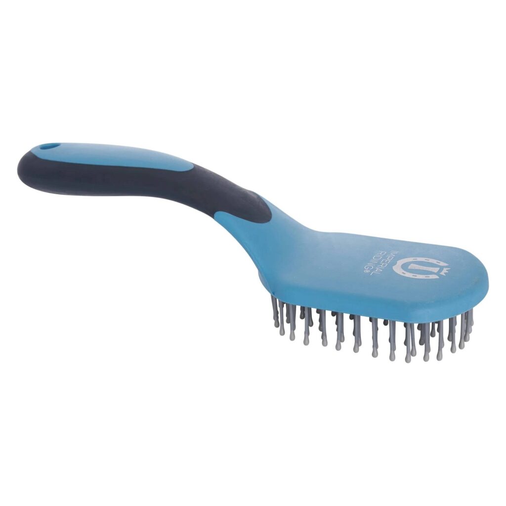 Imperial Riding Boomerang Mane And Tail Brush