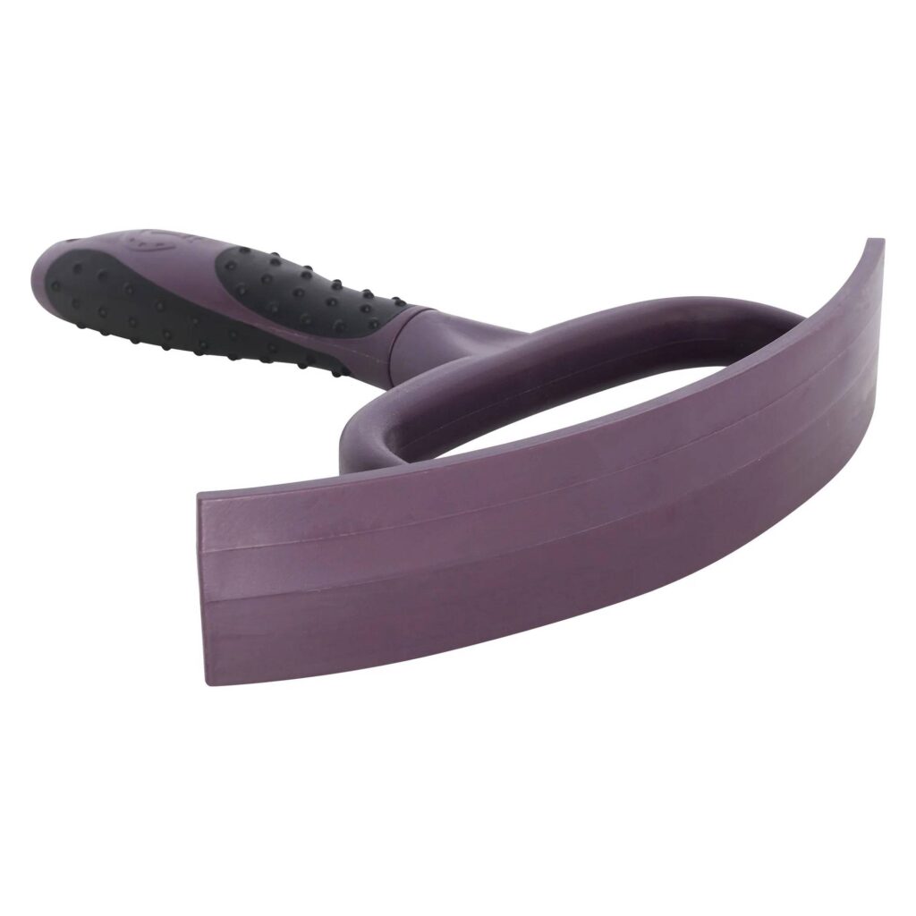 Imperial Riding Half Round Plastic Grippy Sweatscraper