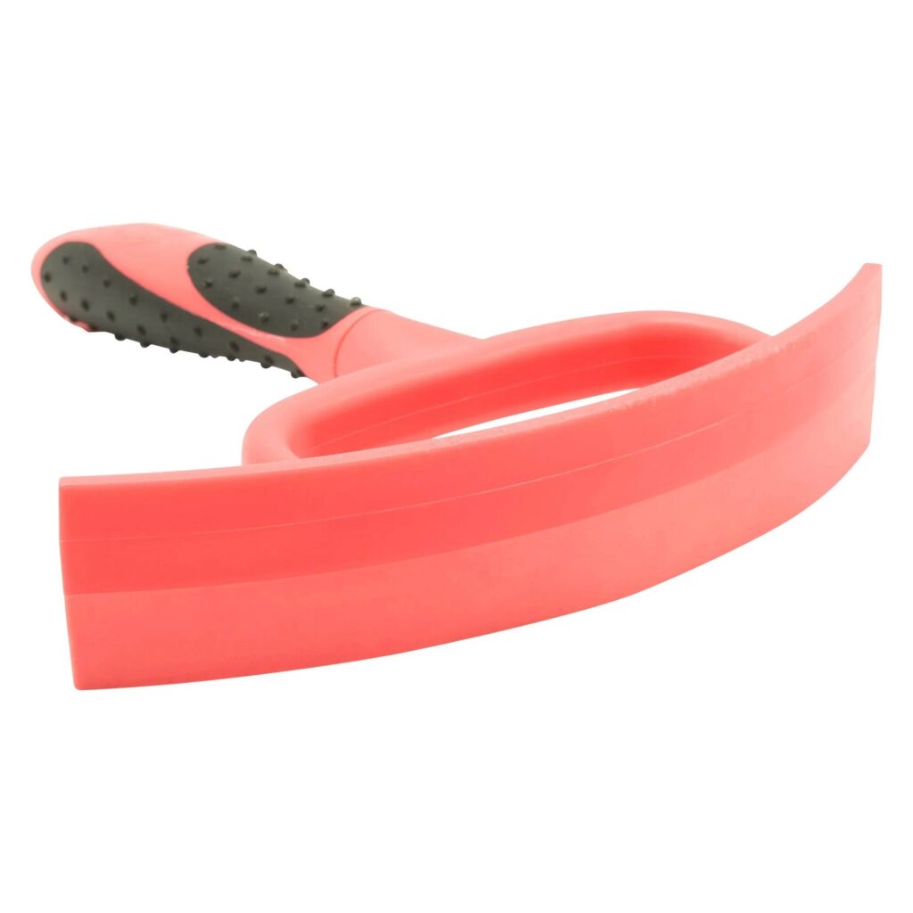 Imperial Riding Half Round Plastic Grippy Sweatscraper