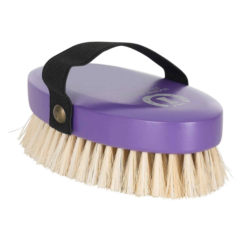 Imperial Riding Head Brush