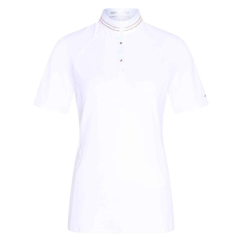Euro-Star Ladies Estrella Competition Shirt