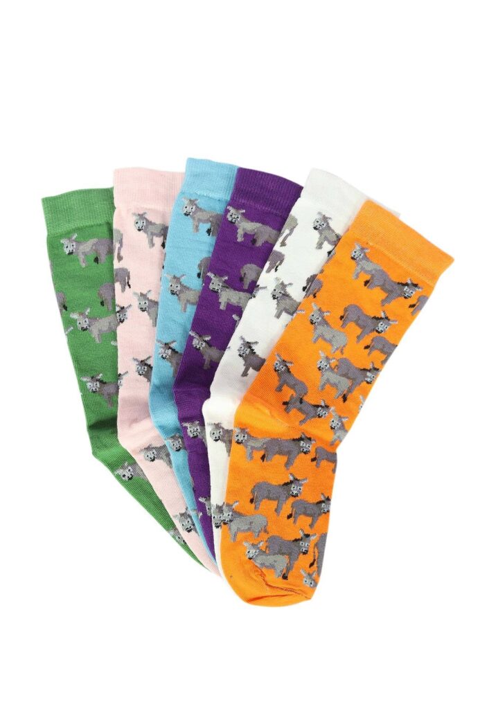 Awst Int’L Donkey Love Socks