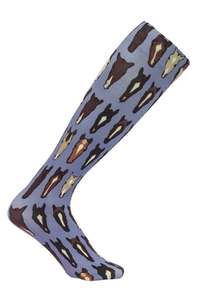 Awst Int’L Look A Head Socks