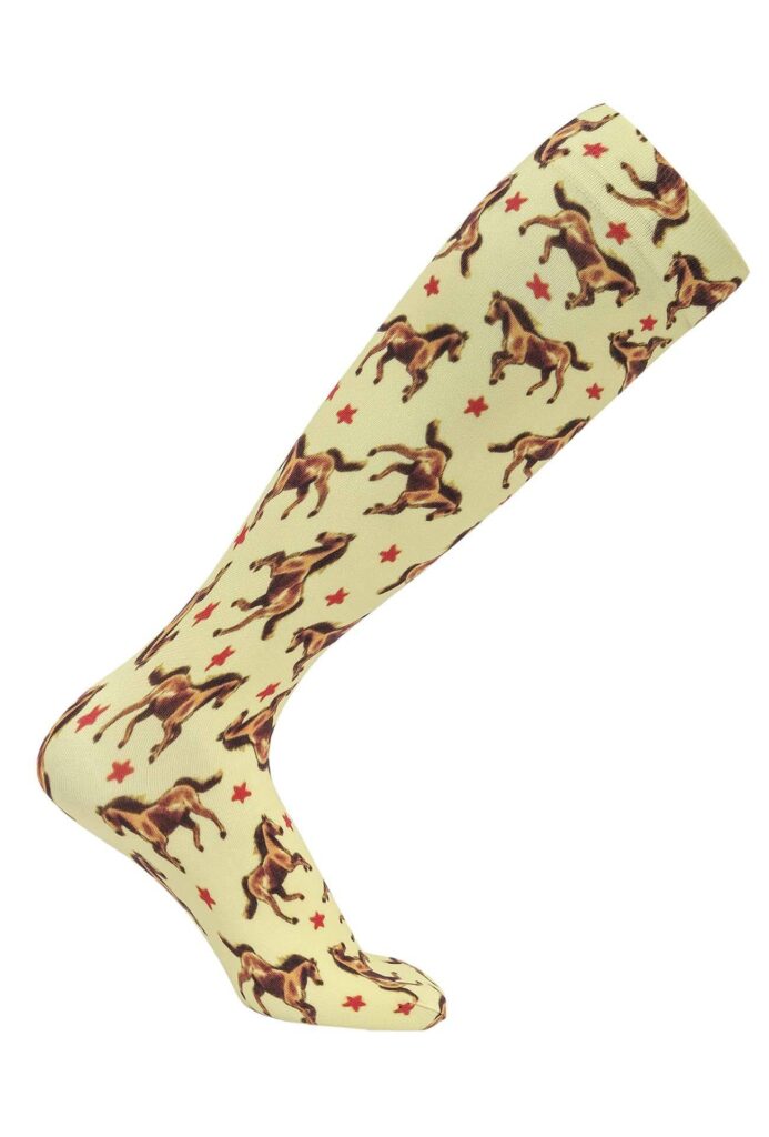 Awst Int’L Starlight Horses Socks